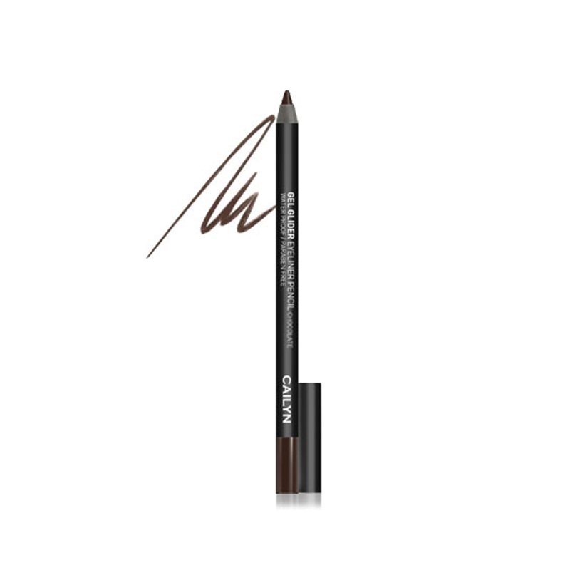 CAILYN GEL GLIDER EYELINER PENCIL 02 Chocolate