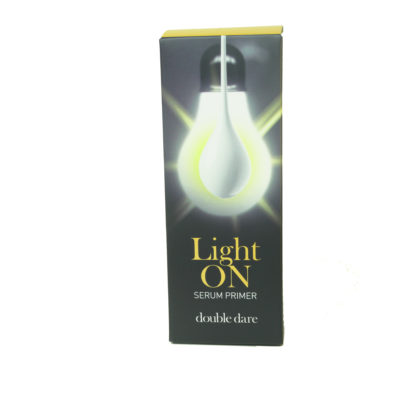 DOUBLE DARE Light On Serum Primer 1.05 oz/30g