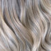gray hair